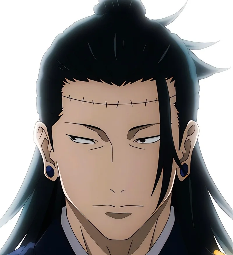 Ngắm nét dễ thương không thể bỏ qua geto cute