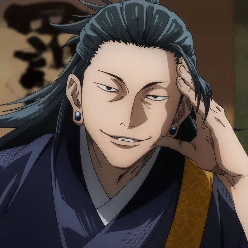 Thử kiểu tóc mới cùng geto hairstyle