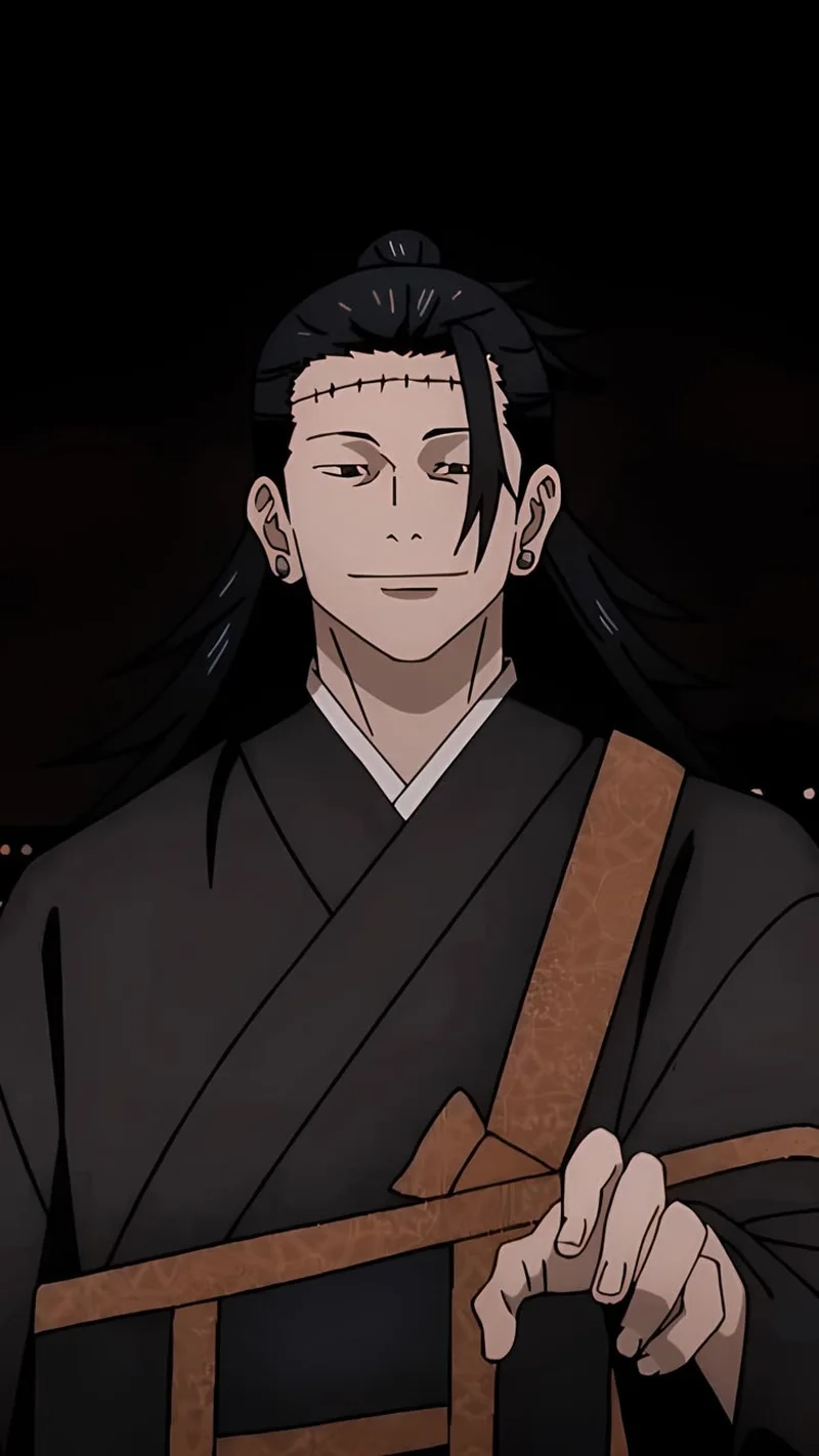 Tìm hiểu bí ẩn ai chiếm xác geto bị ai chiếm xác