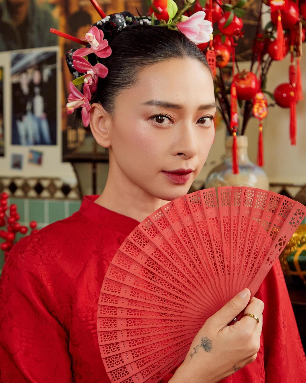 Anh gai viet xinh (Ảnh gái Việt xinh) và góc nghiêng thần thánh