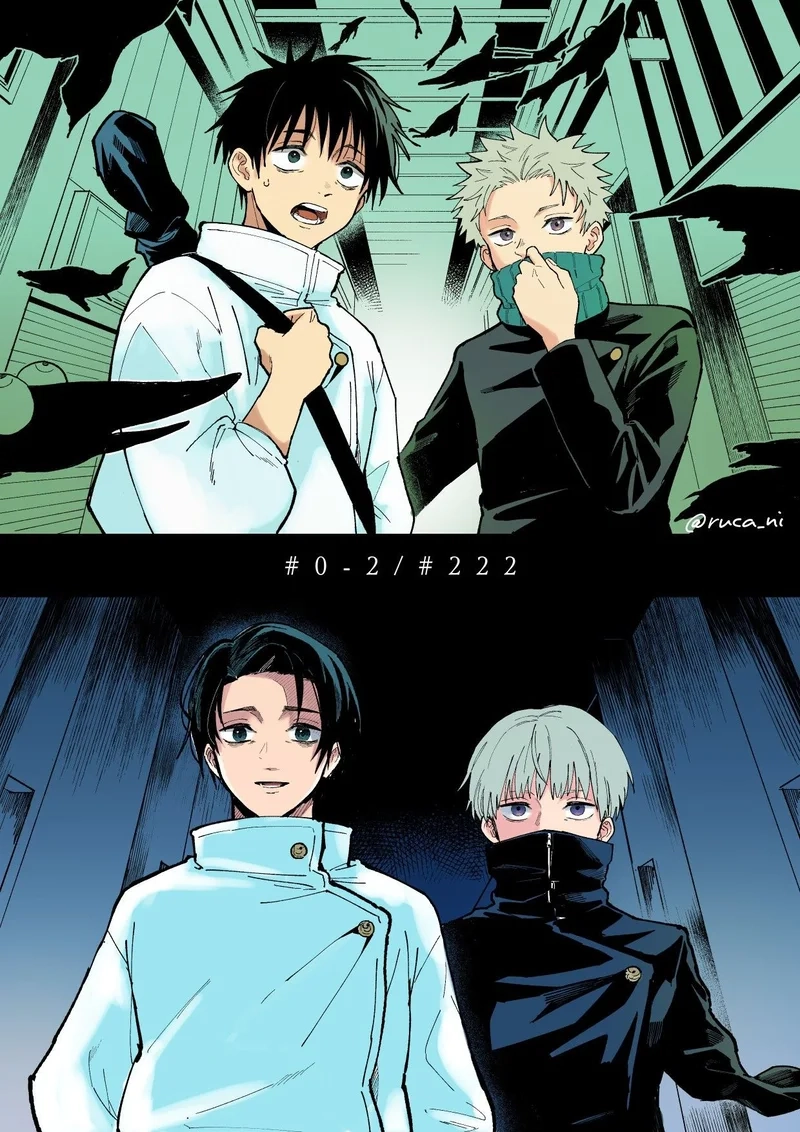 Cuộc đối đầu kịch tính yuta vs gojo ai sẽ thắng