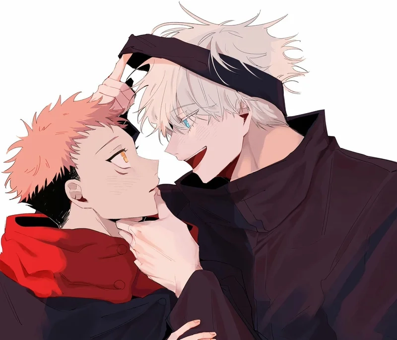 Trận chiến nghẹt thở yuuta x gojo không thể bỏ lỡ