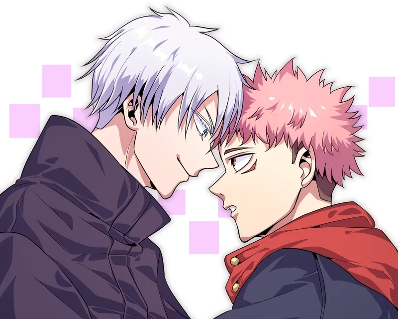 Xem ngay fanfic hấp dẫn gojo x yuuji dou hôm nay