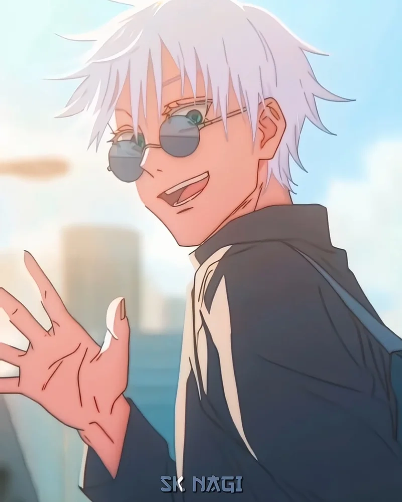 Khám phá sức mạnh siêu cấp của super senior gojo