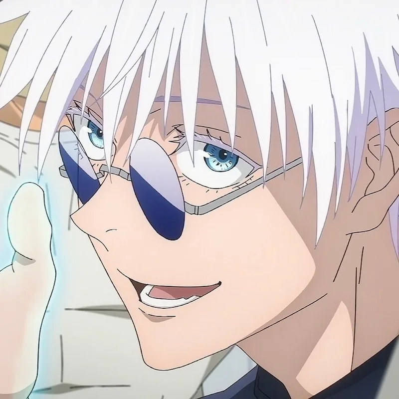 Thả tim cho fan Jujutsu với jujutsu kaisen gojo