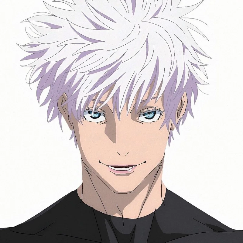 Ngắm chi tiết tuyệt đẹp của manga gojo