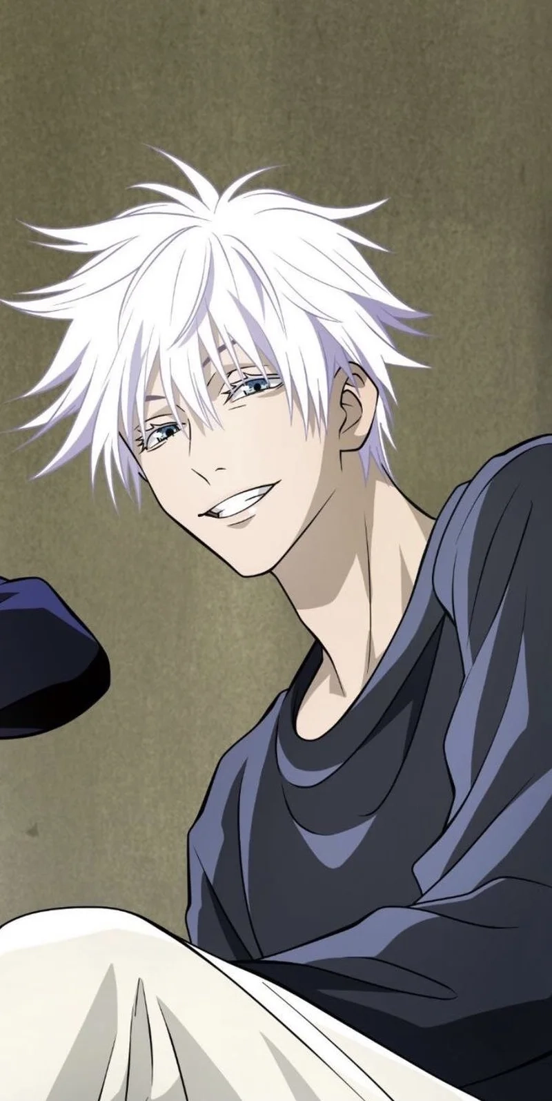 Thể hiện tài năng vẽ cùng draw gojo