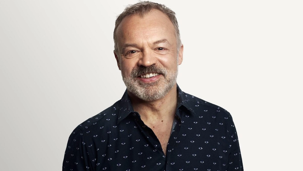 Graham Norton talk show hấp dẫn qua từng tập phát sóng