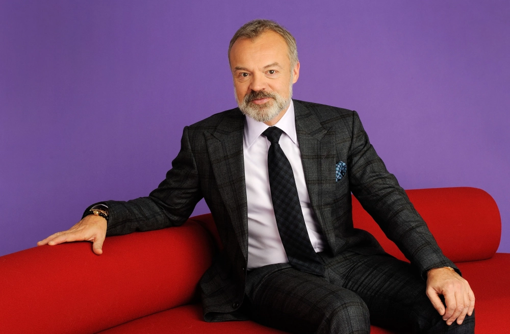 Tiểu sử Graham Norton hành trình sự nghiệp rực rỡ