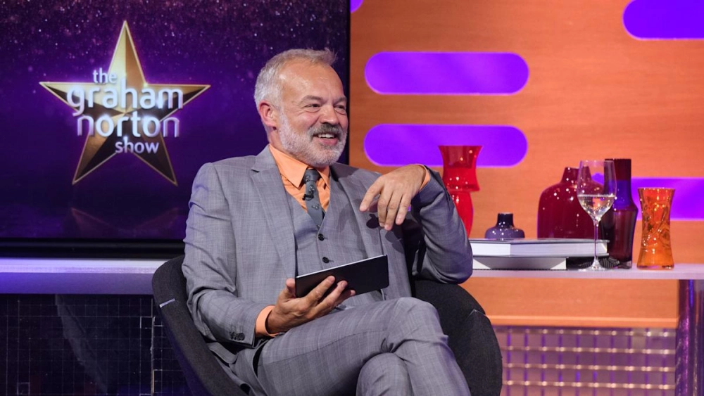 Graham Norton và Eurovision biểu tượng bình luận sắc sảo