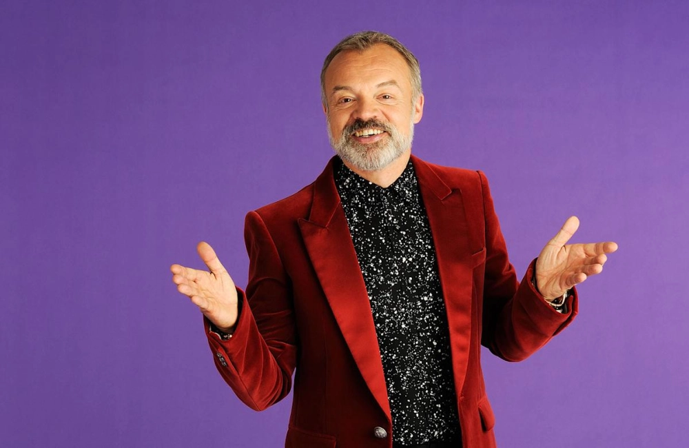 Graham Norton show mới nhất thu hút người xem toàn cầu