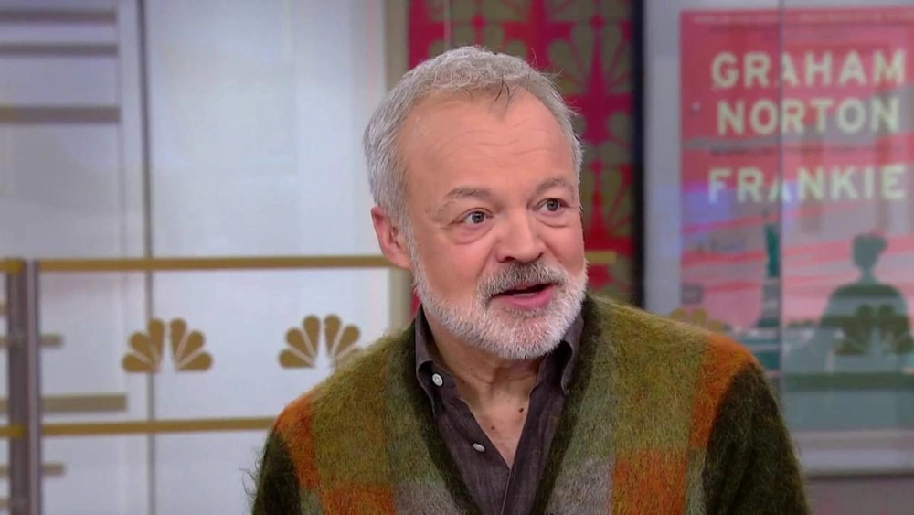 Graham Norton husband chuyện tình cảm gây tò mò