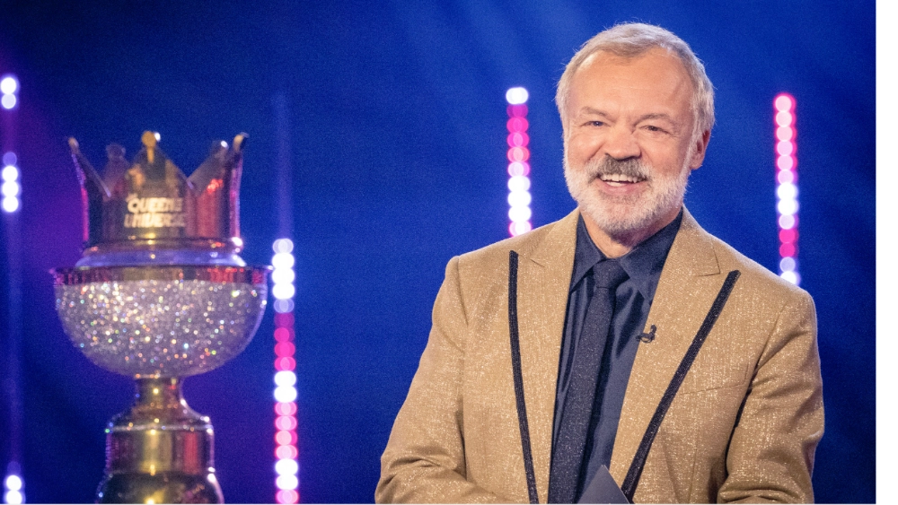 Ảnh Graham Norton ghi lại khoảnh khắc đáng nhớ