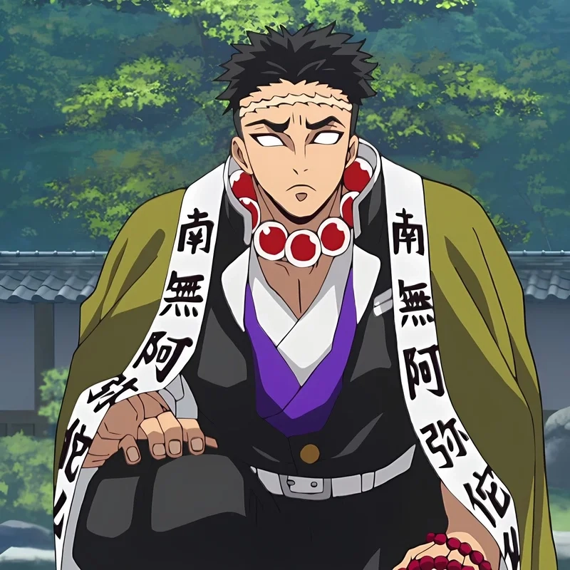 Khám phá hình ảnh sắc nét ấn tượng của gyomei 4k