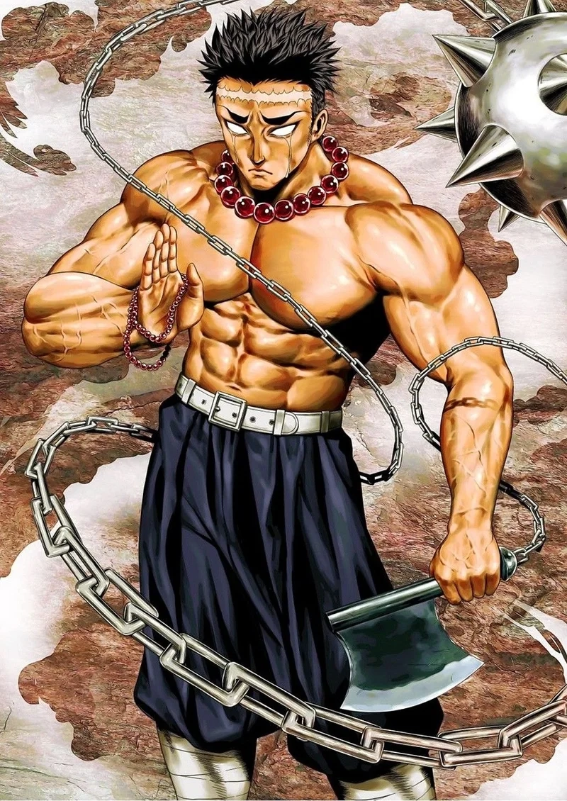 Sức mạnh vượt trội của gyomei demon trong từng chi tiết