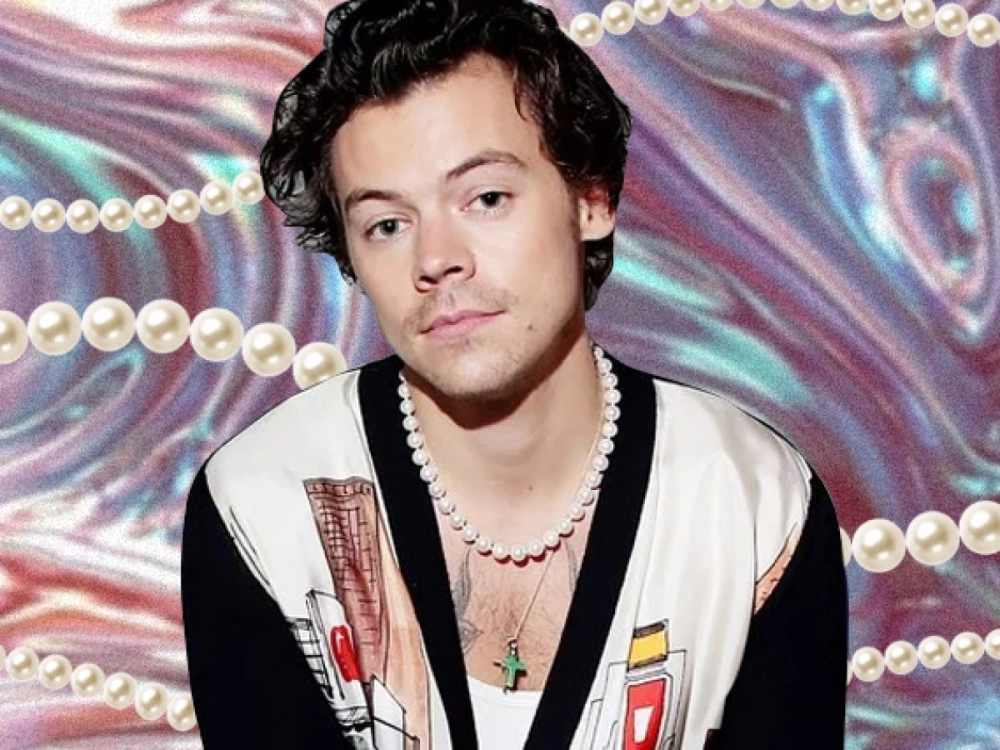 Harry Styles gf chuyện tình cảm thu hút sự chú ý