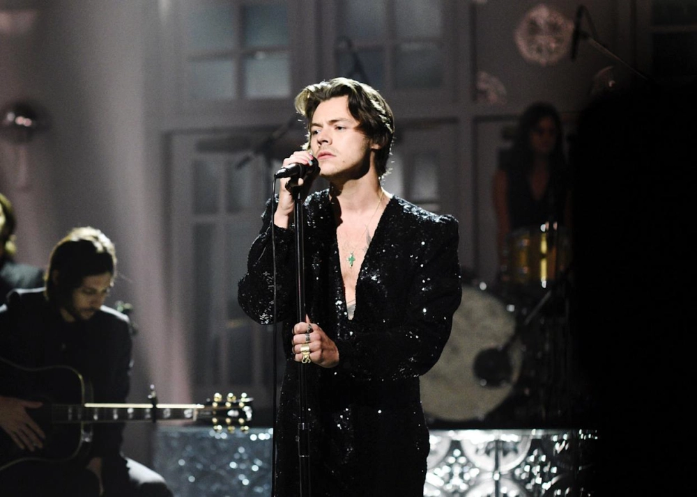 One Direction Harry Styles dấu ấn thanh xuân khó quên