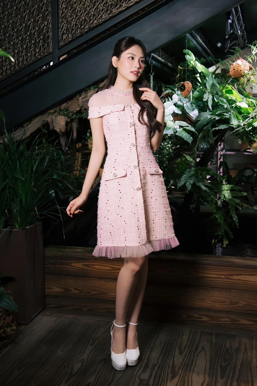 Ảnh em bé gái dễ thương và những khoảnh khắc ngộ nghĩnh