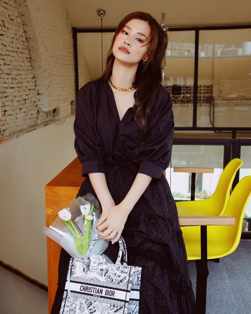 Hình gái cute 2k10 và vẻ đẹp trong sáng, dễ thương