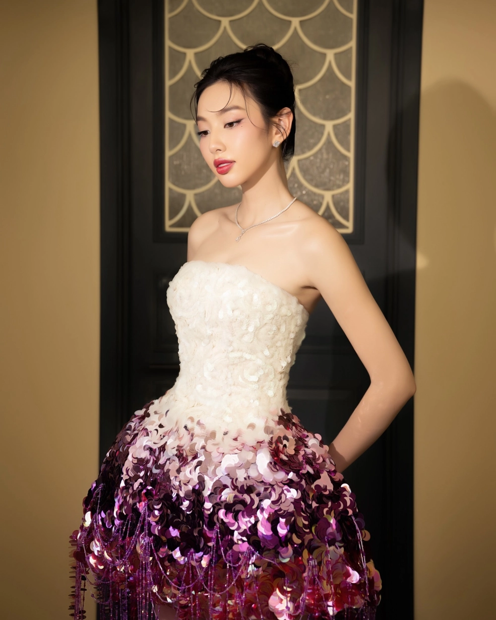 Anh gai dep cute (Ảnh gái đẹp cute) và vẻ đẹp ngọt ngào