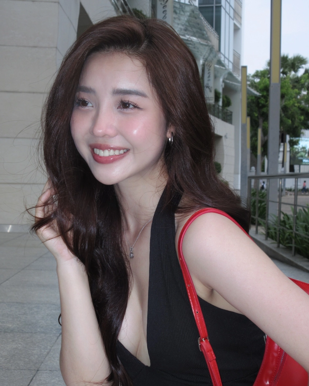 Hình ảnh gái xinh Việt Nam phong cách và gu thời trang ấn tượng, dẫn đầu