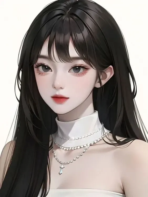 Ảnh 3D nữ thần và vẻ đẹp 3D siêu thực, lộng lẫy