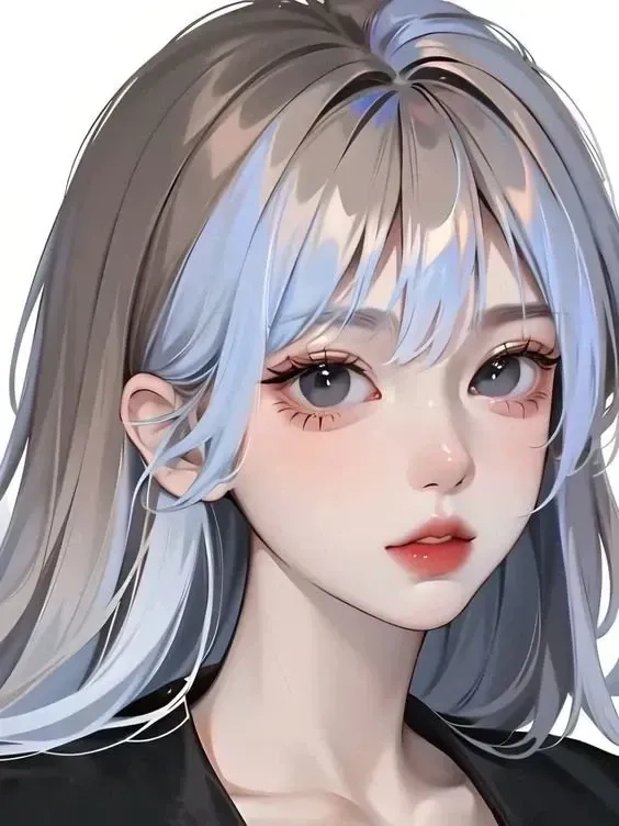 Hình ảnh 3D nữ phù thủy bí ẩn và đầy quyền năng