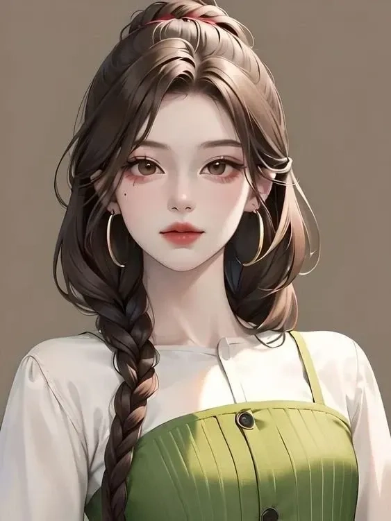 Mô hình 3D nhân vật nữ game và những thiết kế ấn tượng