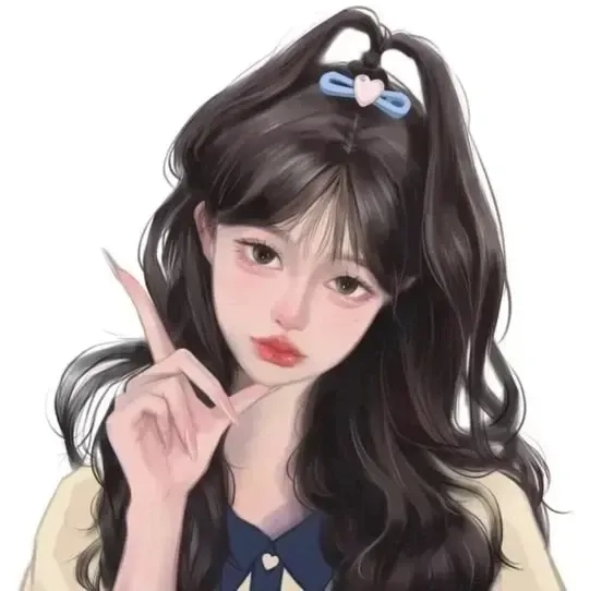 Hình nền 3D cô gái đẹp với chất lượng 4K siêu nét