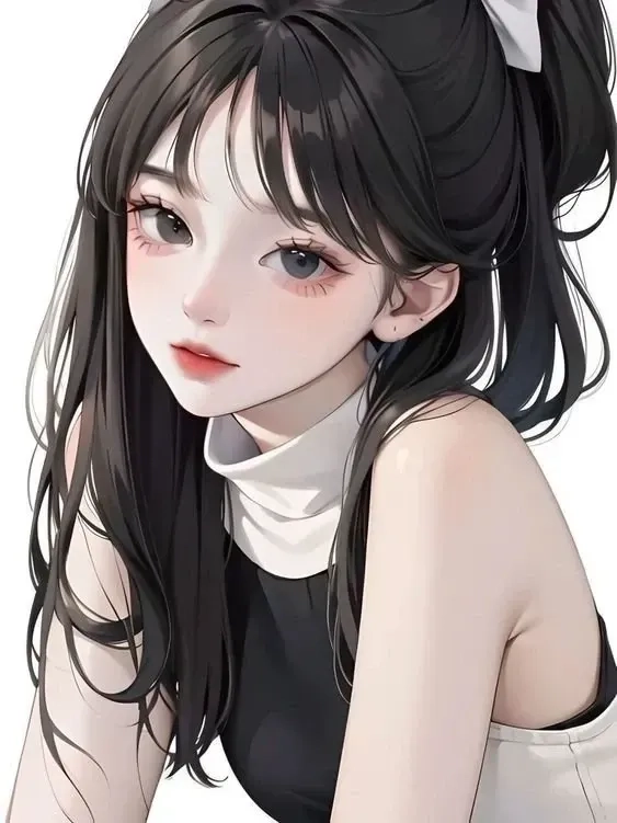 Hình nền 3D nhân vật nữ game cực chất cho game thủ