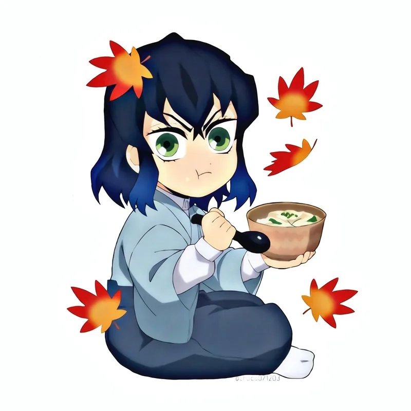 Chibi Inosuke là gì?