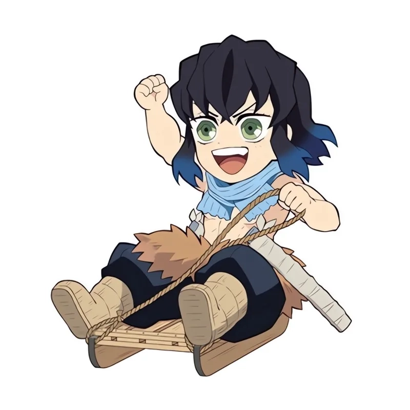 Bộ sưu tập inosuke aoi chibi đẹp độc lạ