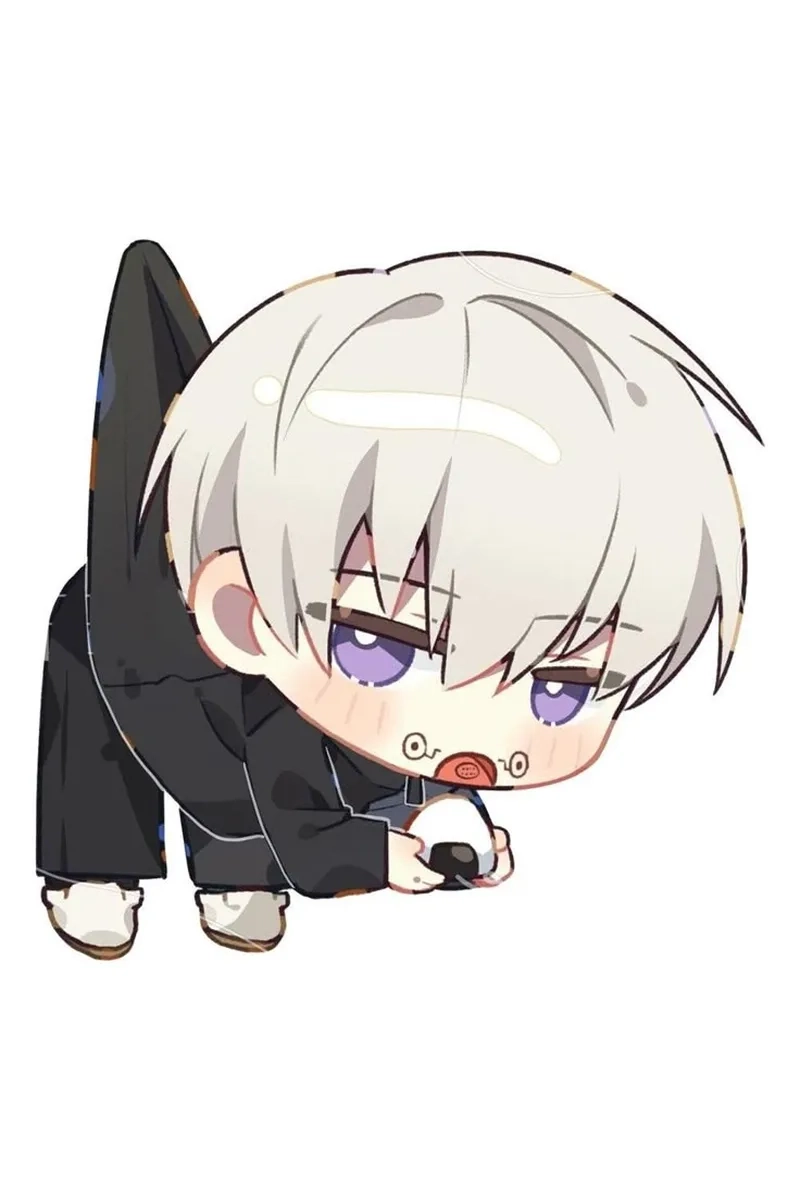 Inumaki chibi là như thế nào?