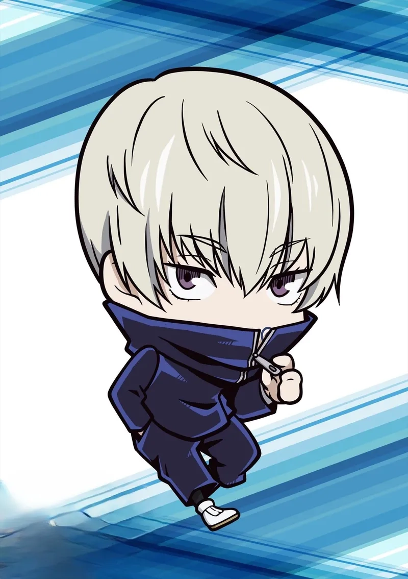 Bộ sưu tập inumaki chibi cute dễ thương cho điện thoại