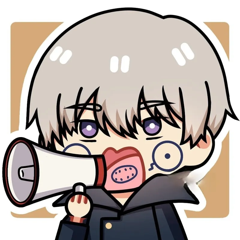 Tải nhanh ảnh inumaki chibi png nền trong suốt cực tiện