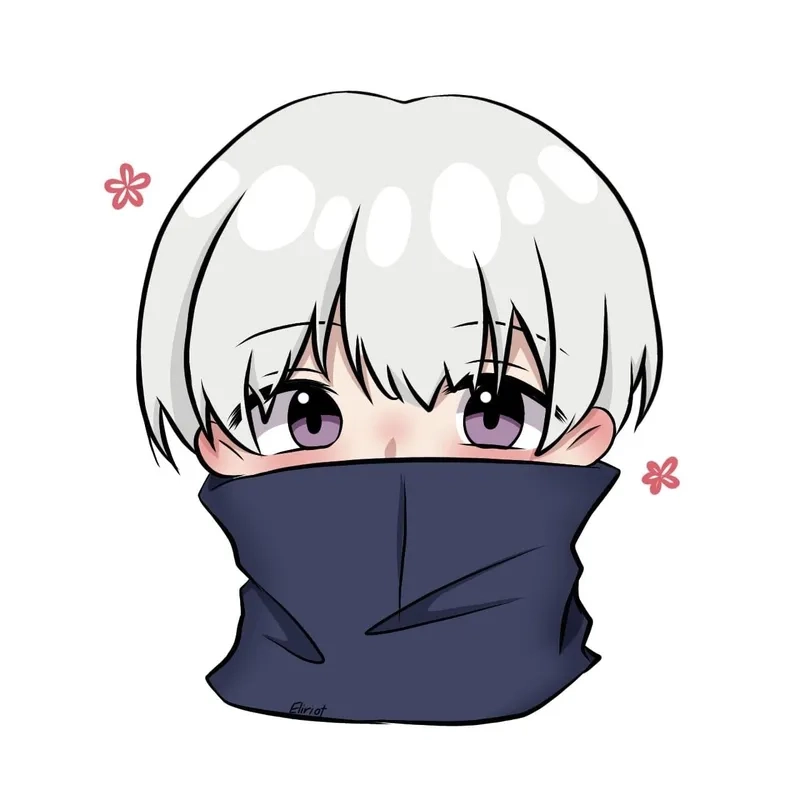 Bộ sưu tập ảnh inumaki cute làm hình nền đẹp mắt