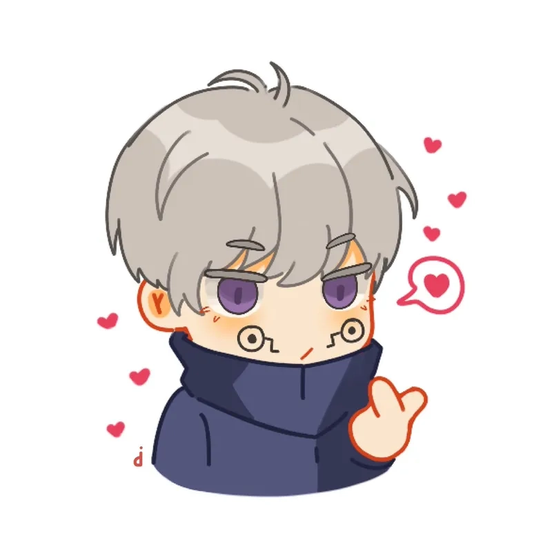 Kho hình nền toge inumaki chibi wallpaper đẹp mê ly