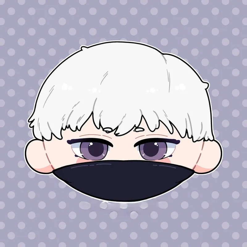 Hình ảnh toge inumaki chibi được fan yêu thích nhất