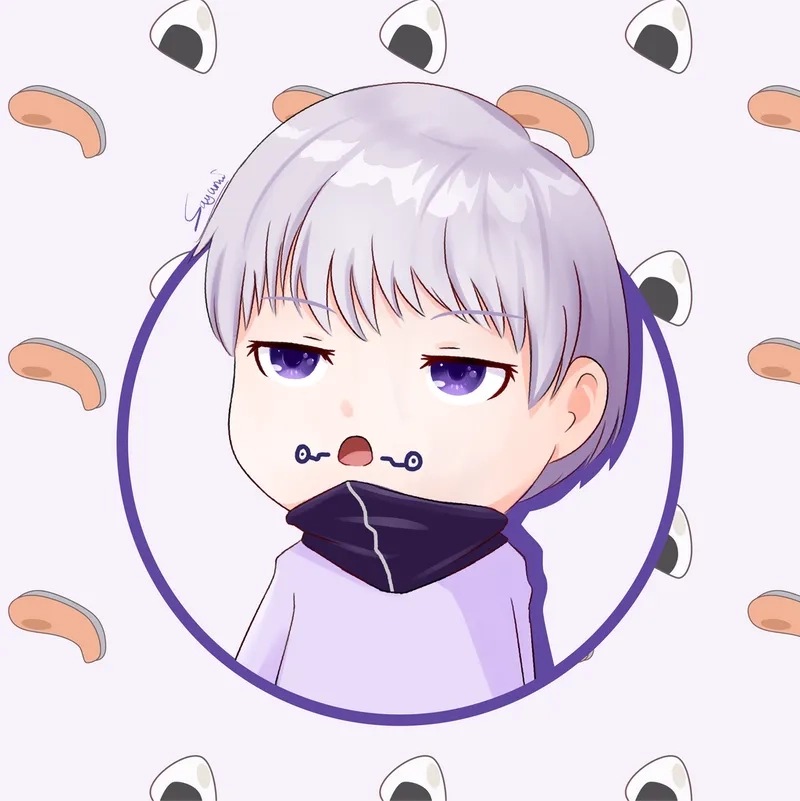 Khám phá ngay inumaki jujutsu kaisen phiên bản dễ thương