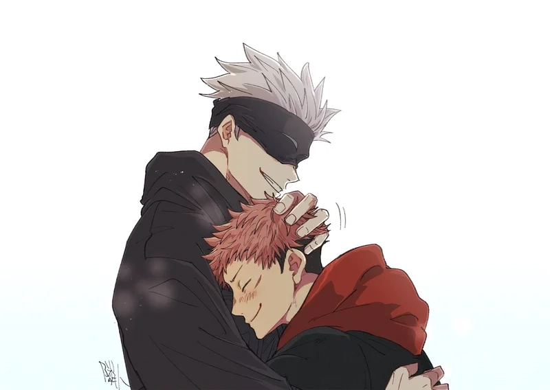 Khám phá sức mạnh của gojo x itadori hôm nay