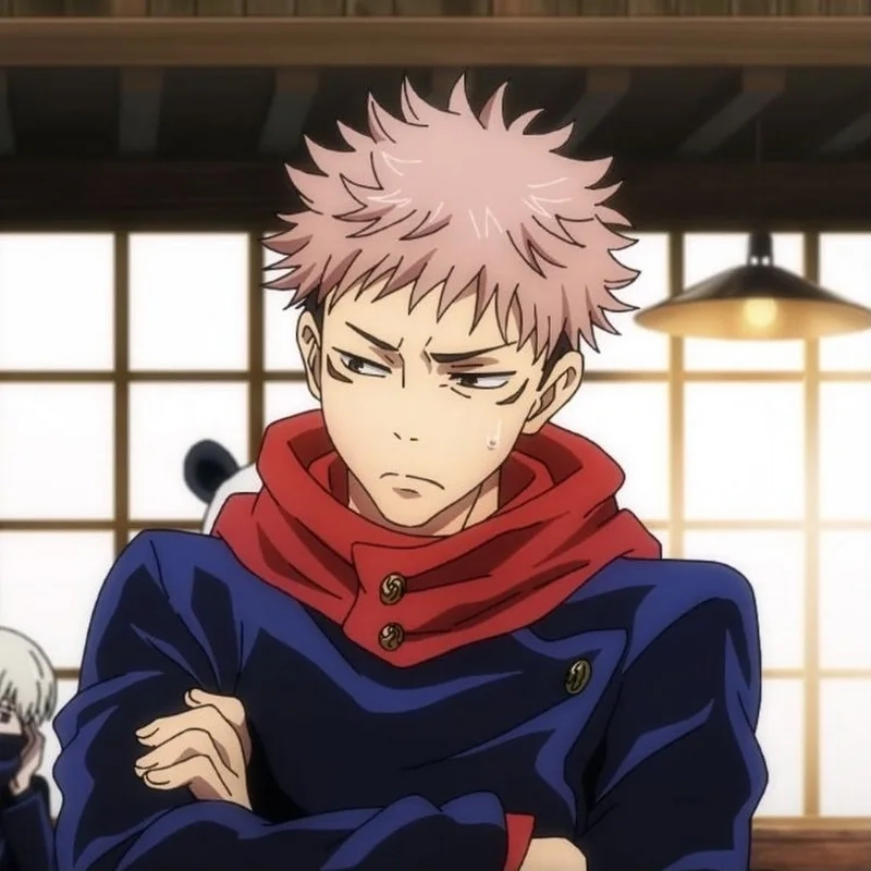 Khám phá sức hút của yuji itadori trong mọi cảnh