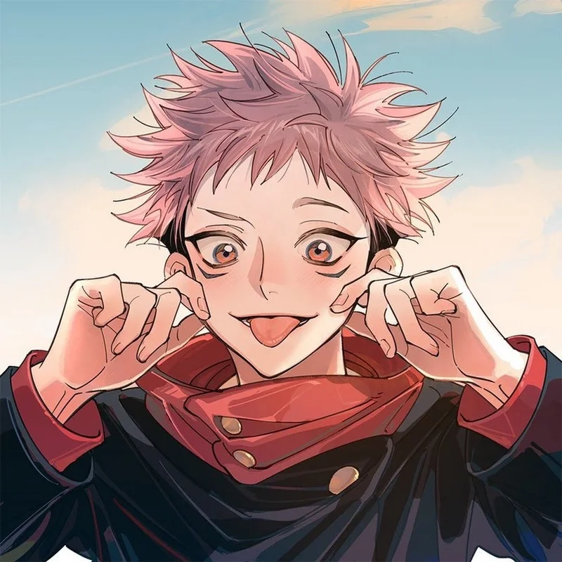 Khám phá chiều cao chuẩn của yuji itadori height