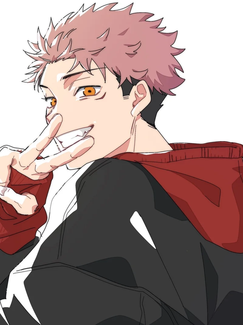 Tìm hiểu nhân vật itadori yuji là ai hôm nay