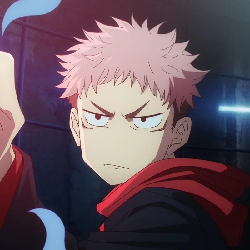 Thả tim cho fan meme với itadori yuji meme