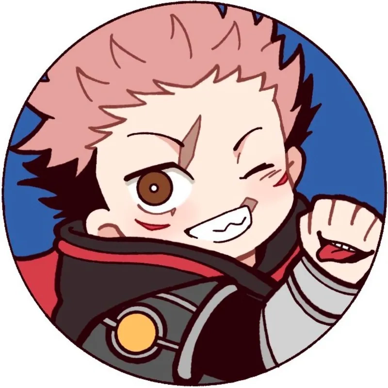 Itadori Yuji chibi là như thế nào?