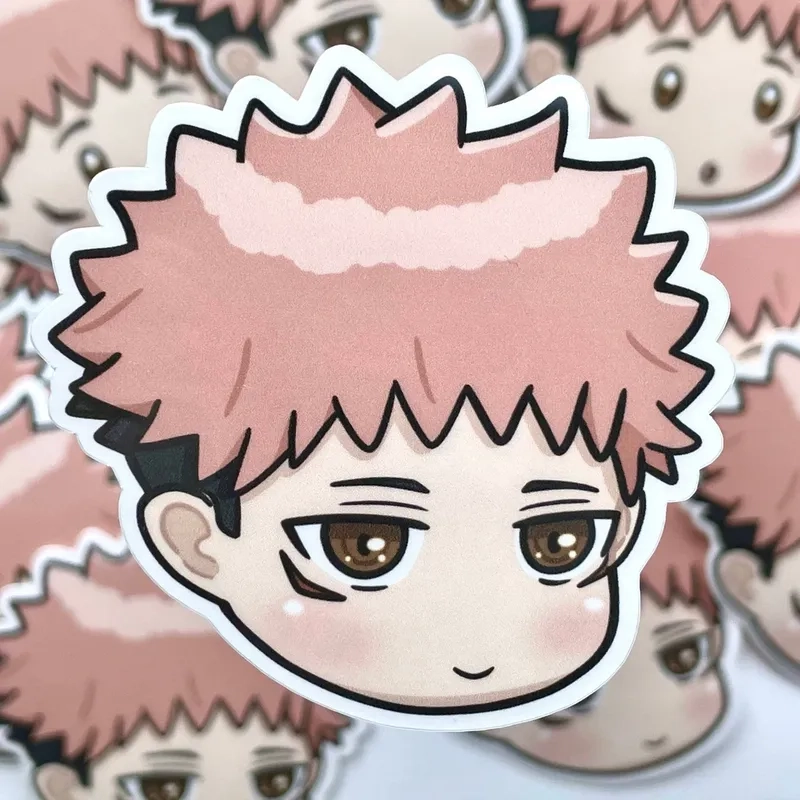 Tuyển chọn hình yuji itadori cute chibi dễ thương nhất