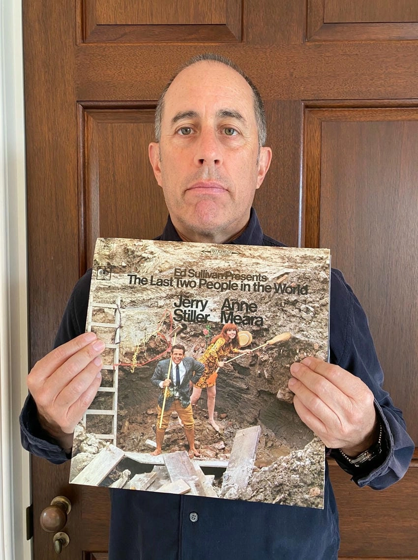 Chương trình Jerry Seinfeld luôn mang đến tiếng cười sảng khoái