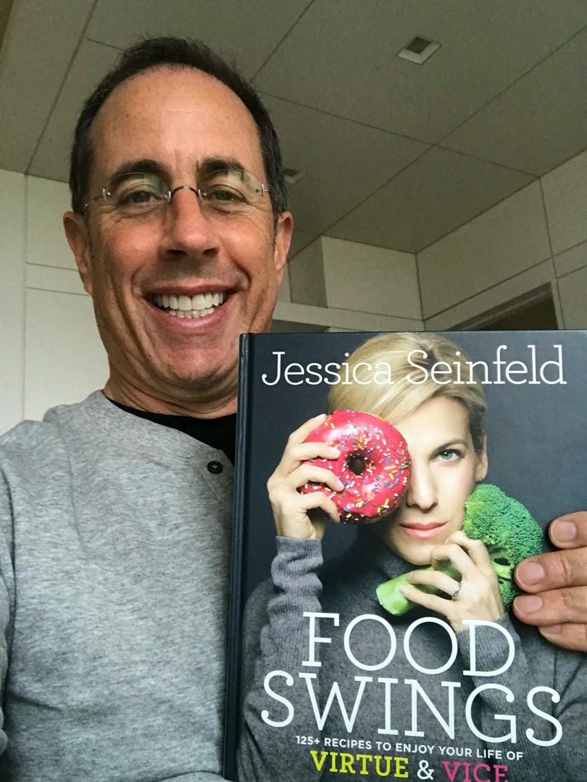 Phim Jerry Seinfeld mới nhất được khán giả mong chờ đón xem