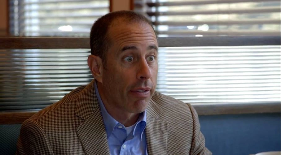 Jerry Seinfeld stand up phong cách độc đáo chinh phục khán giả