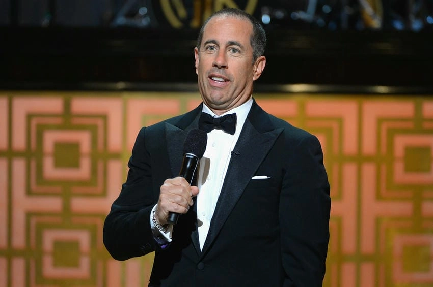 Phim Unfrosted của Jerry Seinfeld gây chú ý khi ra mắt